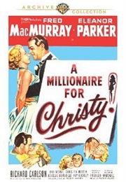 A Millionaire for Christy (1951)