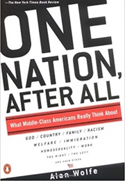 One Nation, After All (Alan Wolfe)