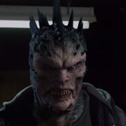 Wasser Zahne - Aquatice Reptile Wesen