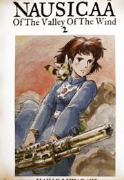 Nausicaä of the Valley of the Wind