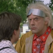 "Where We're Going We Don't Need Roads"