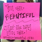 Leave an Anonymous Message for Someone to Find