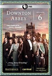 Downton Abbey Series 6 (2016)