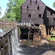 Historic Yates Mill Park