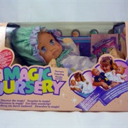 Magic Nursery Dolls