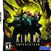 Aliens: Infestation (DS)
