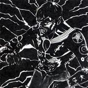 Tattooed Man John Oakes,