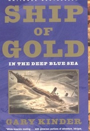 Ship of Gold in the Deep Blue Sea (Gary Kinder)