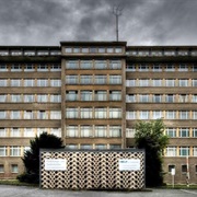 Stasi Museum