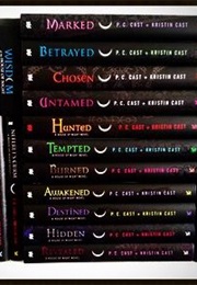 House of Night Series (P.C. Cast and Kristin Cast)