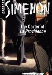 The Carter of 'La Providence' (Georges Simenon)