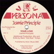 Your Love  Jamie Principle