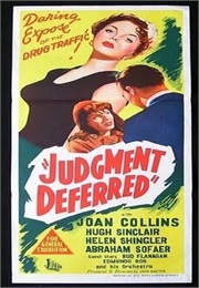 Judgment Deferred (1952)