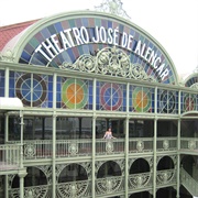 Theatro José De Alencar