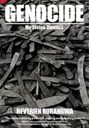 Genocide My Stolen Rwanda (Révérien Rurangwa)