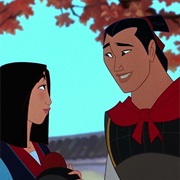 Mulan & Shang