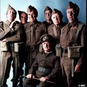 "Who Do You Think You Are Kidding Mr Hitler" (Dad's Army)