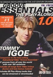 Groove Essentials Vol. 1 (Tommy Igoe)
