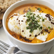 Turkish Eggs