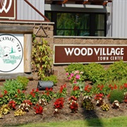 Wood Village, Oregon