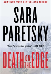 Death on the Edge (Sara Paretsky)