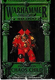 Chaos Child - Warhammer 40,000 (Ian Watson)