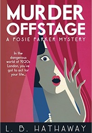 Murder Offstage (L.B. Hathaway)
