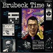 Dave Brubeck- Brubeck Time