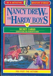 Secret Cargo (Carolyn Keene & Fraklin Dixon)