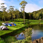 Ranca Upas , Ciwidey