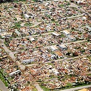 Hurricane Andrew, West Africa - 1992