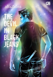 THE DEVIL IN BLACK JEANS (Aliazalea)
