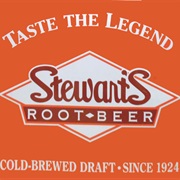 Stewart's Root Beer