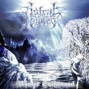 Astral Winter ‎– Winter Enthroned