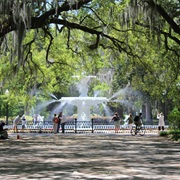 Visit Savannah