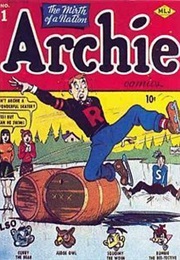 Archie (Joe Montana & John L. Goldwater)
