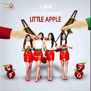 Little Apple (With Chopsticks Brothers) - T-Ara