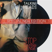Talking Heads - Stop Making Sense Special Edition