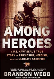 Among Heroes (Brandon Webb)