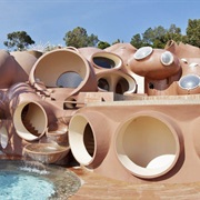 Palais Builles, France