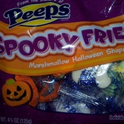 Peeps Spooky Friends