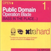 Public Domain Operation Blade
