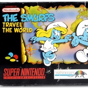 The Smurfs Travel the World
