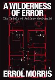 A Wilderness of Error