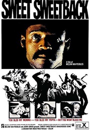 Sweet Sweetback's Baadassss Song (1971)