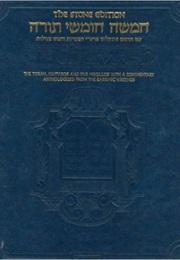 The Chumash: The Stone Edition (Nosson Scherman)