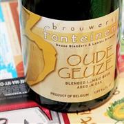 Drie Fonteinen Oude Geuze (Browerij Drie Fonteinen)