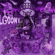Lgoony - Grape Tape