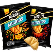 Muchos Nacho Crisps