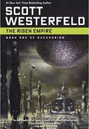 The Risen Empire (Scott Westerfeld) (Scott Westerfeld)